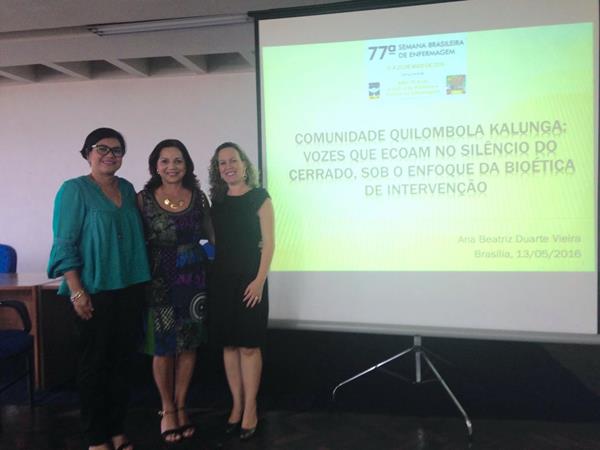 11º Premio CEPEn - Apresentação dos Trabalhos - Auditório da ABEn Nacional 13/05